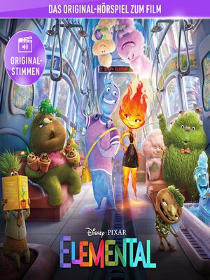 cover image of Elemental (Hörspiel zum Disney/Pixar Film)